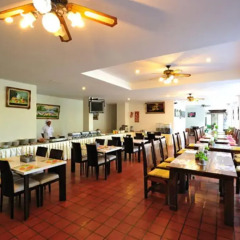 Отель Apk Resort Патонг питание фото 2