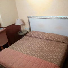 Отель Ambienthotels Panoramic 3* Стандартный номер с различными типами кроватей фото 2