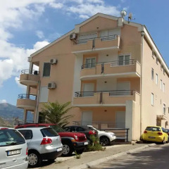 Апартаменты Apartment Bravo Budva парковка