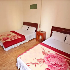 Ngoc Chau Hotel Стандартный номер фото 2
