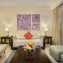 Отель Casa Dorada Los Cabos Resort & Spa 4* Люкс с различными типами кроватей фото 5