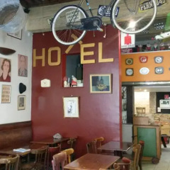 Отель Le Boulevardier Франция, Лион - отзывы, цены и фото номеров - забронировать отель Le Boulevardier онлайн питание фото 2
