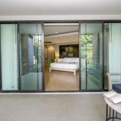 Отель Krabi La Playa Resort 4* Стандартный номер с различными типами кроватей фото 3