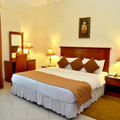 Legacy Hotel Apartments 4* Апартаменты с различными типами кроватей