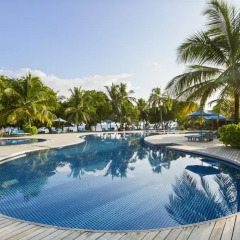 Отель Furaveri Island Resort & Spa детские мероприятия фото 2
