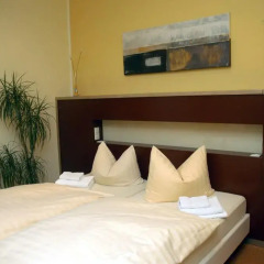 Hotel Hoppe Витте комната для гостей