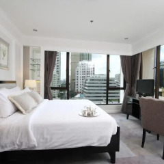 Апартаменты Cape House Serviced Apartments 5* Люкс фото 8
