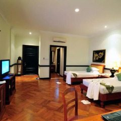 The Hotel Amara 3* Люкс с различными типами кроватей фото 14