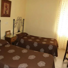 Отель Hostal Restaurante El Paso Стандартный номер с двуспальной кроватью фото 9