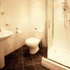 Отель The Saxon House 3* Стандартный номер с различными типами кроватей фото 8