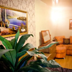 Гостиница Очаг на Набережной в Самаре отзывы, цены и фото номеров - забронировать гостиницу Очаг на Набережной онлайн Самара комната для гостей фото 2