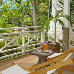 Отель Samroiyod Holiday Resort балкон
