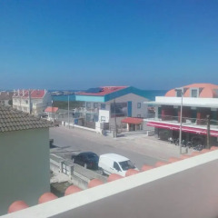 Hotel Baleal Spot 2* Стандартный семейный номер с двуспальной кроватью