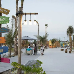 Beach Hotel Apartment фото 3