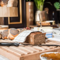 Отель Hôtel Eggers Швеция, Гётеборг - отзывы, цены и фото номеров - забронировать отель Hôtel Eggers онлайн питание фото 3