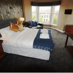 Отель The Alfred 3* Стандартный номер фото 7