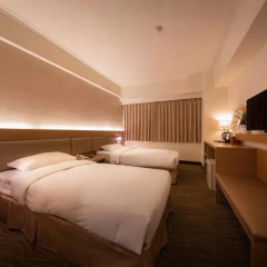 New World Hotel 3* Стандартный номер с 2 отдельными кроватями фото 4