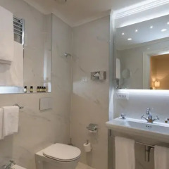 Hotel degli Artisti 4* Стандартный номер с различными типами кроватей фото 4