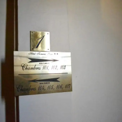 Отель Hôtel Tamaris Париж спа