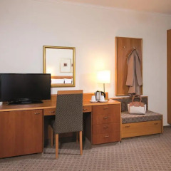 Leonardo Hotel Düsseldorf City Center 4* Номер Комфорт с различными типами кроватей фото 3