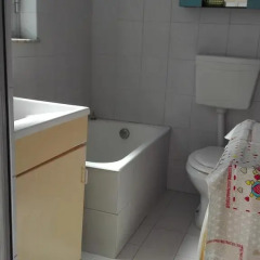 Отель Casa Belfiore Джардини Наксос ванная
