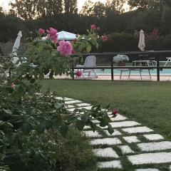 Отель B&B La Torretta Сполето