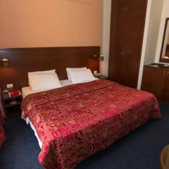 Bel Azur Hotel & Resort 4* Стандартный номер с различными типами кроватей фото 6
