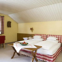 Hotel Gasthof Brandstätter 4* Полулюкс фото 2