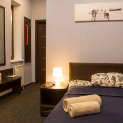 Гостиница Guest House Akvatoria Стандартный номер разные типы кроватей фото 7