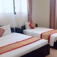 Golden Tulip Hotel 3* Номер Делюкс с 2 отдельными кроватями фото 4