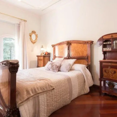 Hotel Boutique Edelweiss La Garriga - Adults Only 4* Номер Делюкс с различными типами кроватей фото 4