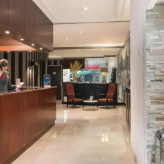 Best Western Plus Hotel Brice Garden интерьер отеля фото 2