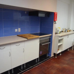 Lisbon Landscape Hostel в номере