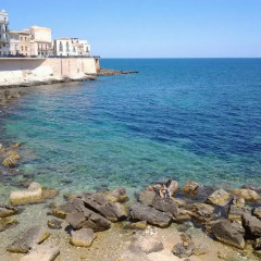 Отель Alla Giudecca Италия, Сиракуза - отзывы, цены и фото номеров - забронировать отель Alla Giudecca онлайн пляж