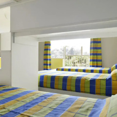 Nsts Campus Residence And Hostel Гзира детские мероприятия фото 2