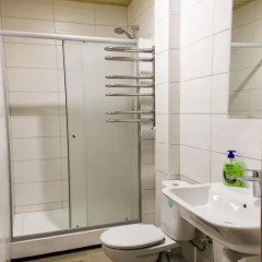 Mini Hotel Metro Sportivnaya ванная фото 2
