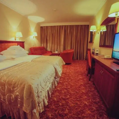 Hotel Golebiewski Mikolajki 4* Стандартный номер с различными типами кроватей фото 3