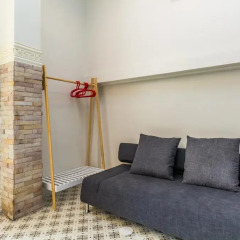 Отель Eriksson Guesthouse 2* Стандартный номер разные типы кроватей фото 16