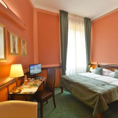 Отель Hastal Old Town 4* Стандартный номер фото 22