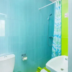 Orange Hotel 3* Стандартный номер фото 11