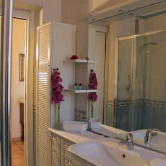 Отель Domus al Palatino ванная