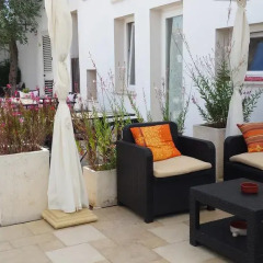Отель B&B Masseria San Dana Гальяно дель Капо фото 2