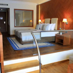 Labranda Ephesus Princess 5* Номер категории Премиум с различными типами кроватей