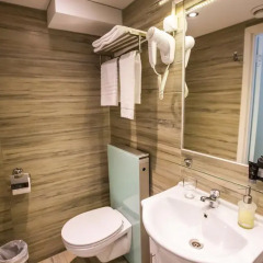 Отель Best Western Kampen 4* Стандартный номер фото 12