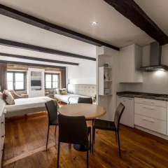 Апартаменты Comercio do Porto by Oporto Tourist Apartments комната для гостей фото 5
