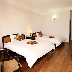 Hanoi Golden Hotel 4* Улучшенный номер фото 7