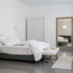 Monogram Hotel Салоники комната для гостей фото 3