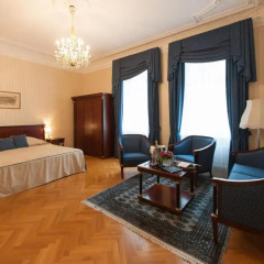 Ambassador Hotel 5* Номер Бизнес с разными типами кроватей фото 5