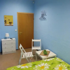 Light Dream Hostel Стандартный номер с различными типами кроватей фото 4