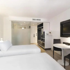 Отель INNSIDE by Meliá Palma Bosque 4* Номер Делюкс с различными типами кроватей фото 3